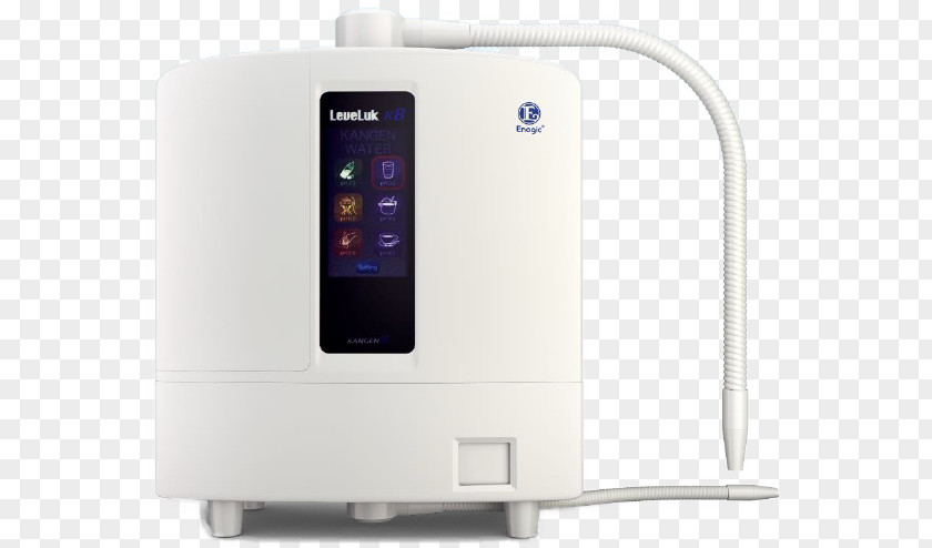 Water Ionizer PH Machine Drinking PNG