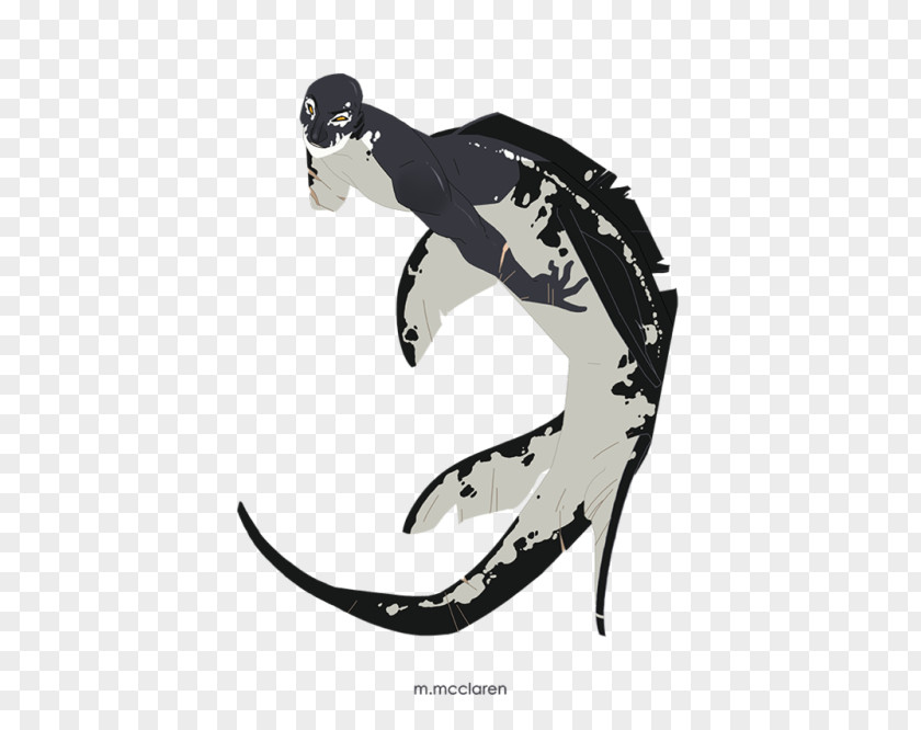 Amputee Illustration Liopleurodon Image CTN Animation Expo Pliosauroidea Tylosaurus PNG