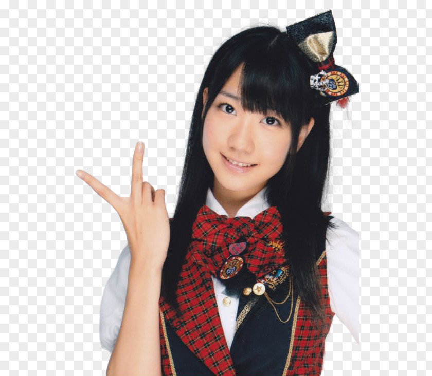 Atsuko Okatsuka Yuki Kashiwagi AKB48 Theater Painting PNG