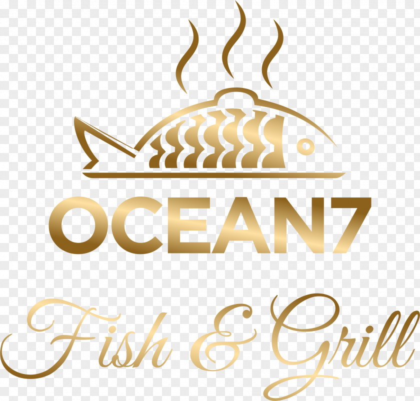 Barbecue Logo Fish Grilling Seafood PNG