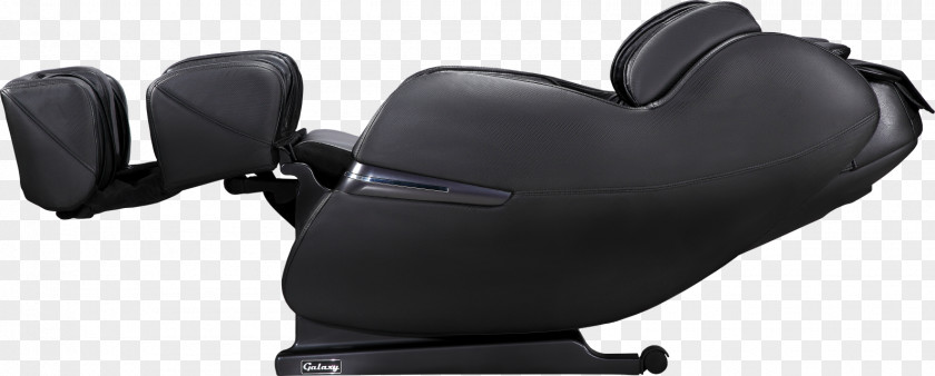 Belt Massage Chair Footstool Recliner PNG