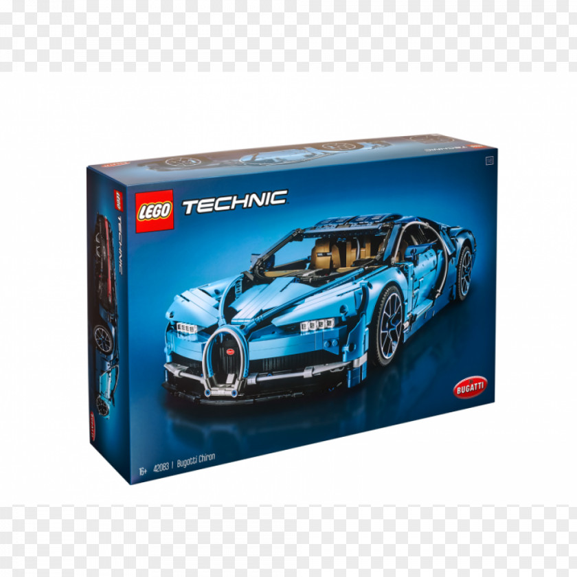 Bugatti Chiron Lego Technic House PNG