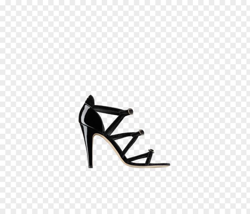 Chanel Sandal Shoe PNG