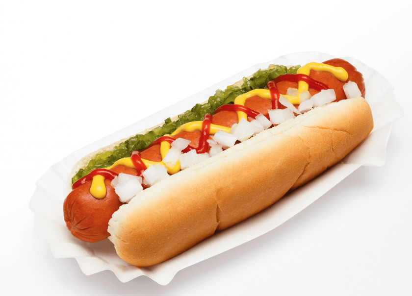 Hot Dog Fast Food Barbecue Grill Nachos Cheese PNG