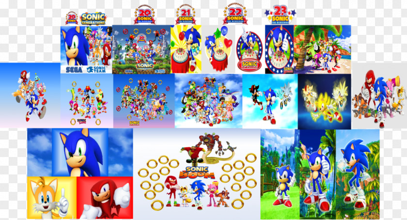 June BIRTHDAY Sonic Rivals Birthday DeviantArt Anniversary PNG