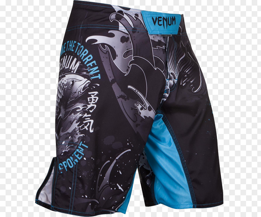 Mixed Martial Arts Venum Shorts Rash Guard Boxing PNG