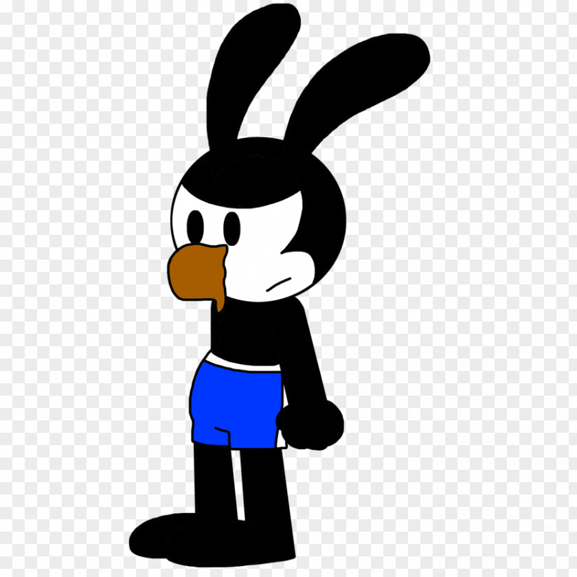 Oswald The Lucky Rabbit Horace Horsecollar Walt Disney Company Animated Cartoon PNG