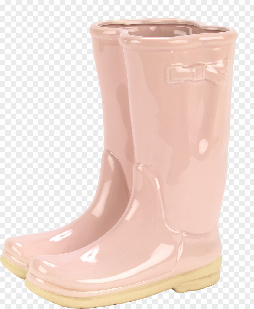 Pink Rain Boots 600 Vector Wellington Boot Shoe PNG