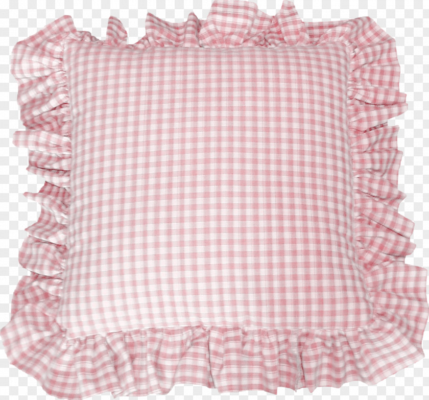 Pretty Red Plaid Pillow Cushion Dakimakura Bedding PNG