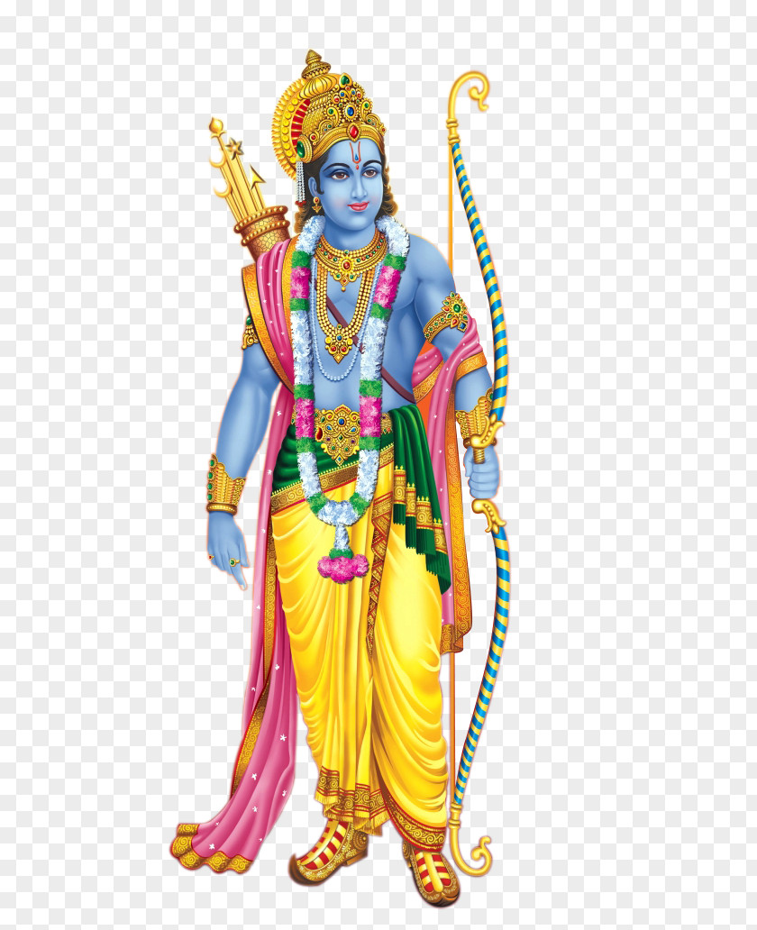 Rama Ramayana Sita Hanuman PNG