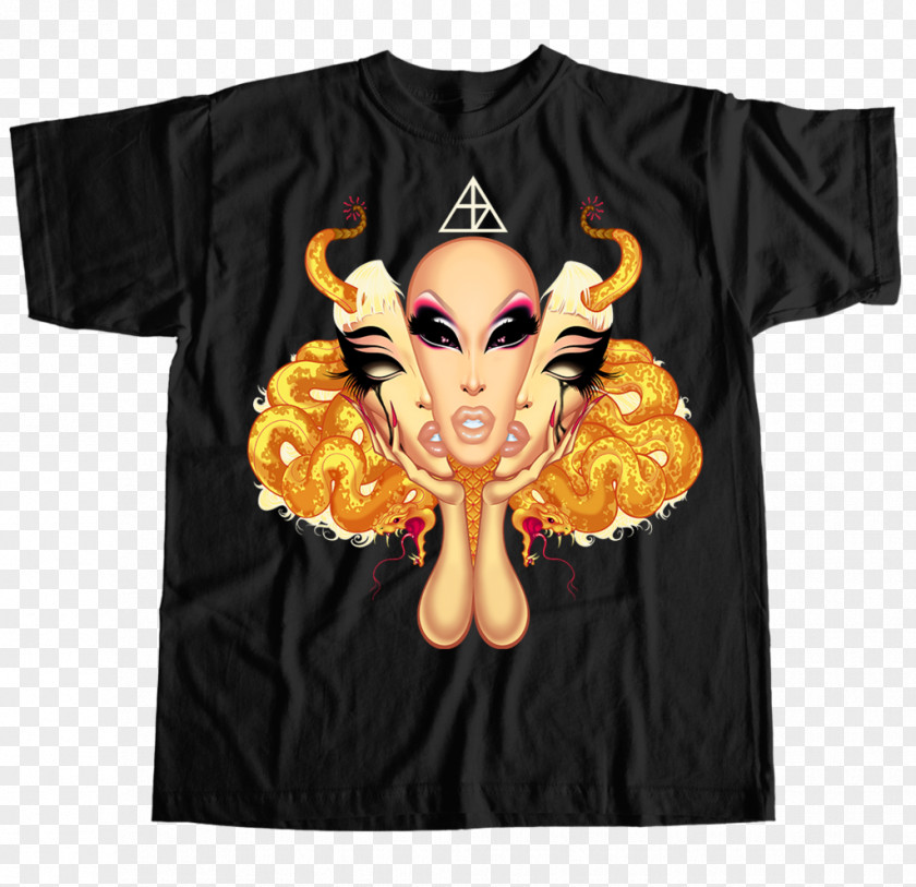 Season 2 SleeveT-shirt Printed T-shirt RuPaul's Drag Race All Stars PNG