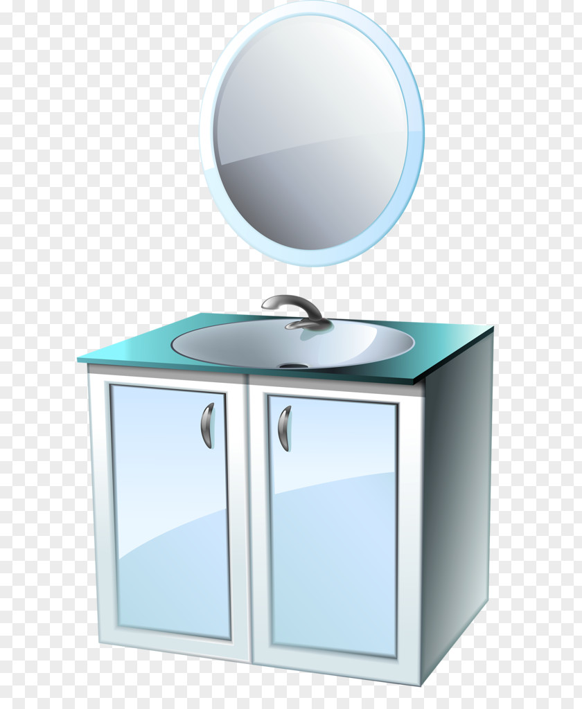 Sink Bathroom Cabinet Clip Art Furniture Cabinetry PNG