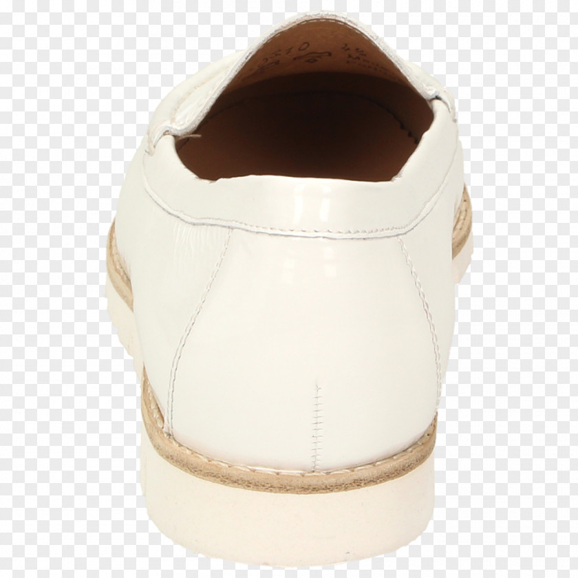 Soft Feet Slip-on Shoe White Sioux GmbH United Kingdom PNG