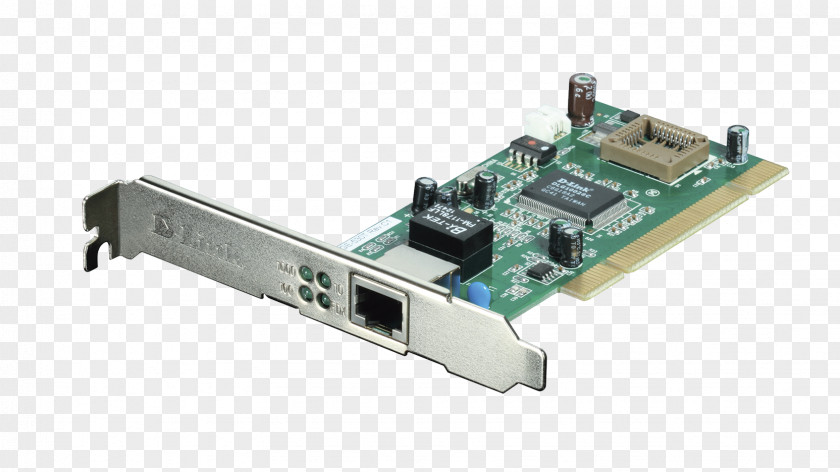 Technology Network Card D-Link Conventional PCI Gigabit Ethernet Cards & Adapters PNG