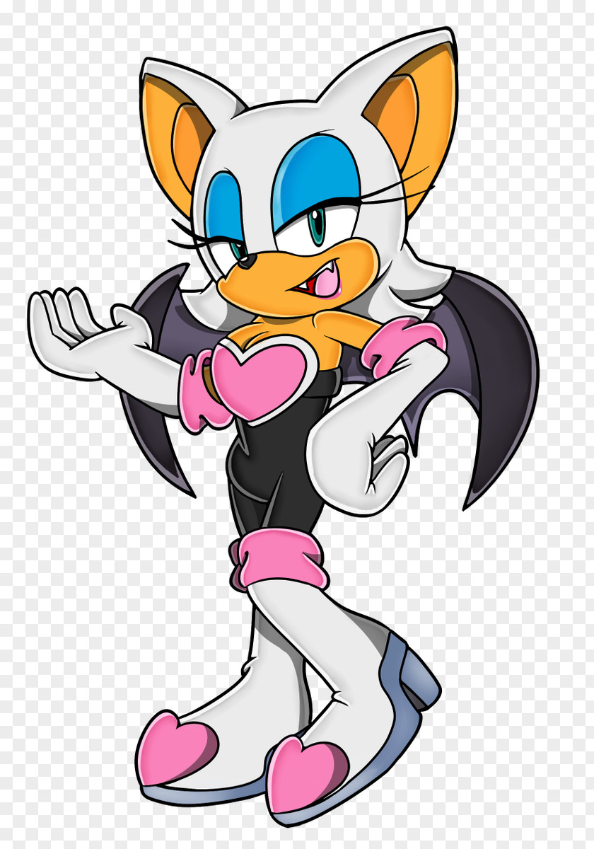 Bat Rouge The Sonic Adventure 2 2D Computer Graphics PNG