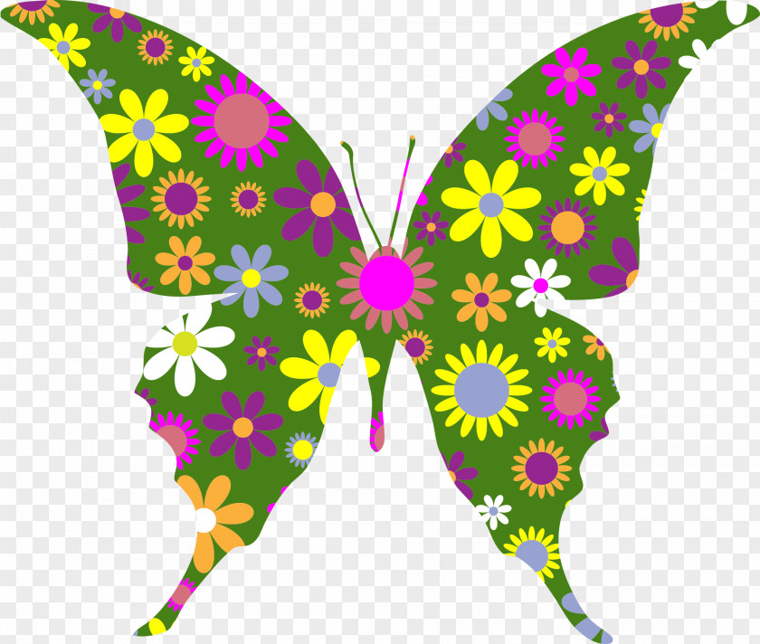 Butterfly Clip Art PNG