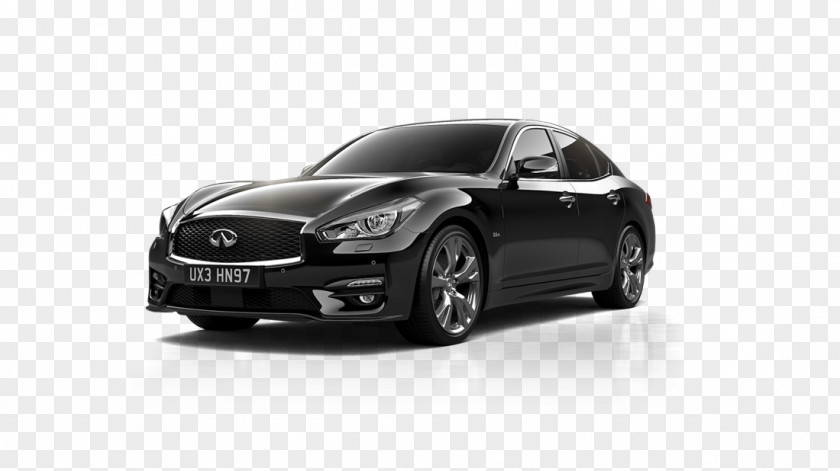 Car 2018 INFINITI Q70h Sedan Infiniti EX QX70 PNG