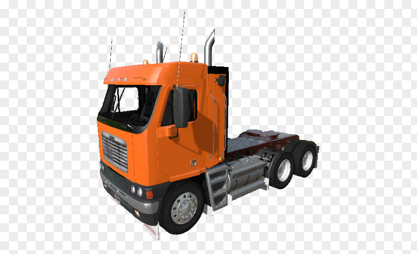 Car Cargo Vehicle Freightliner Trucks PNG
