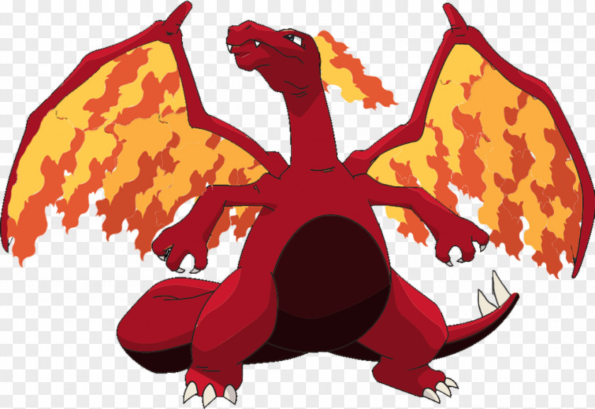 Charizard Pokémon Trading Card Game X And Y Charmeleon PNG