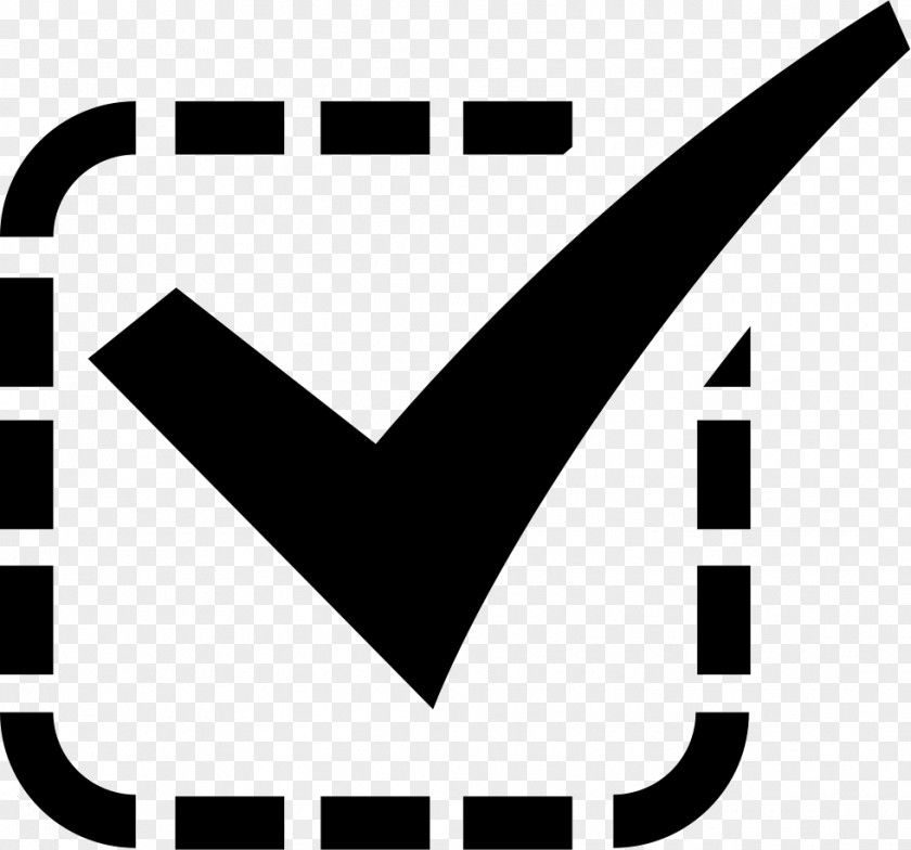 Checked Business Check Mark PNG