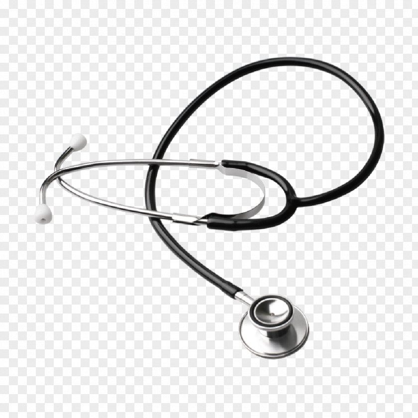 Dual Head Stethoscope Drawing Cardiology Pinard Horn Blood Pressure Monitors Medicine PNG