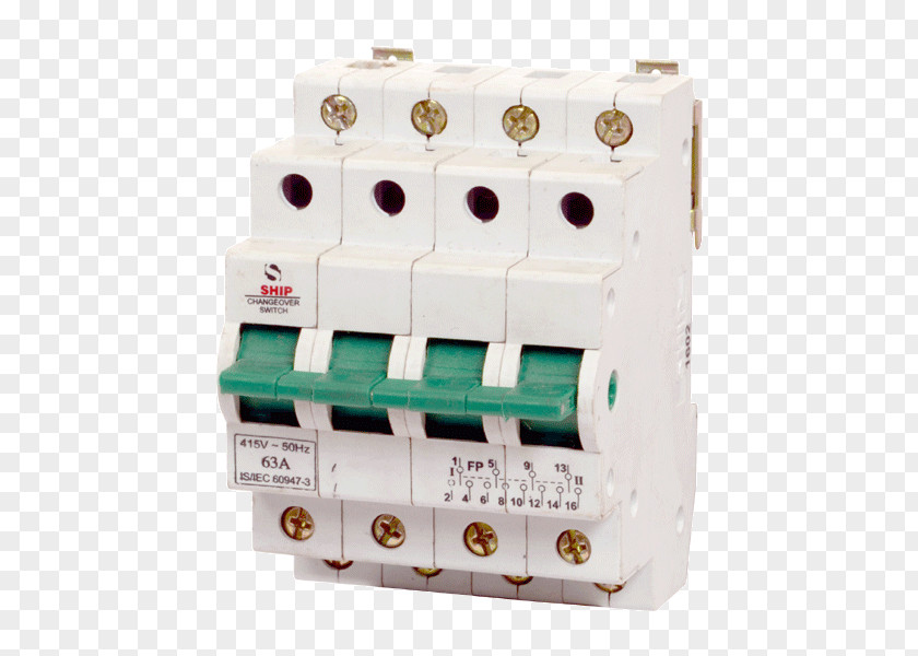 Electric SWITCH Circuit Breaker Electrical Switches Changeover Switch Transfer Electricity PNG
