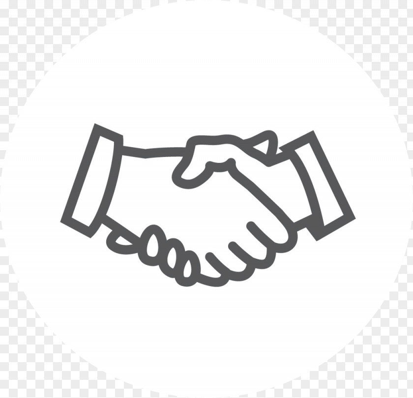 Handshake Cartoon Vector Graphics Clip Art Illustration Image PNG