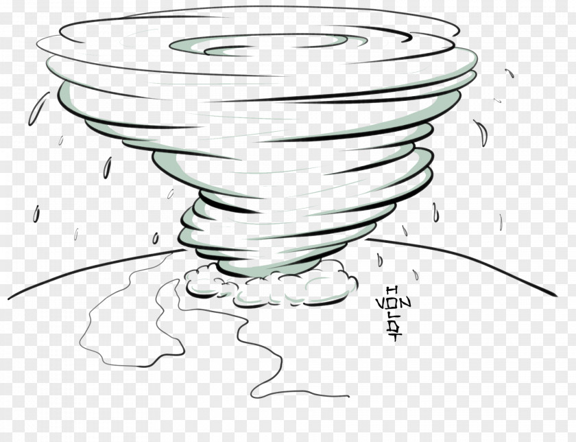 Hurricane Transparent Images Katrina Drawing Tropical Cyclone Tornado Clip Art PNG