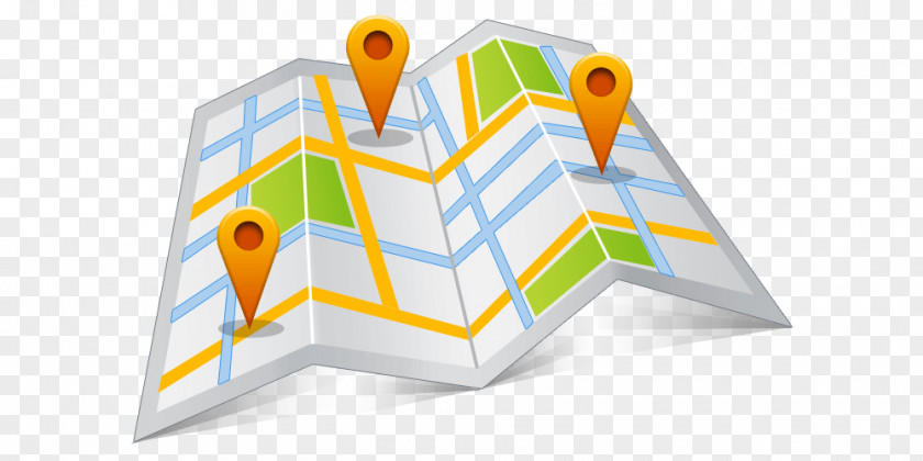 Map Google Maps My PNG