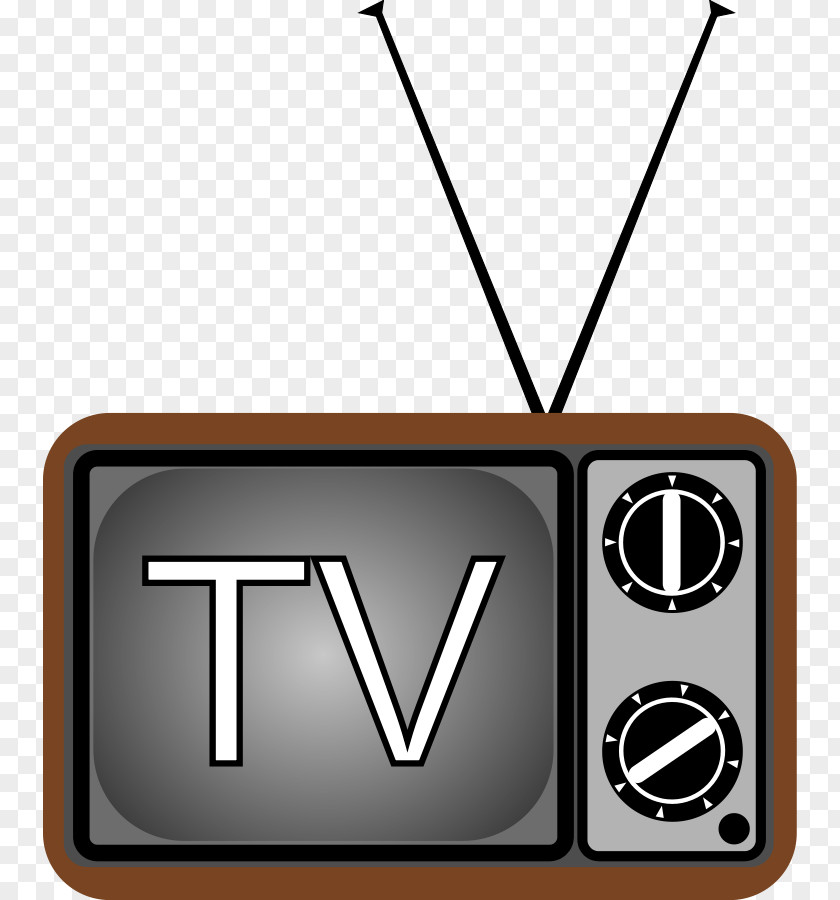 Television Cliparts Free-to-air Clip Art PNG