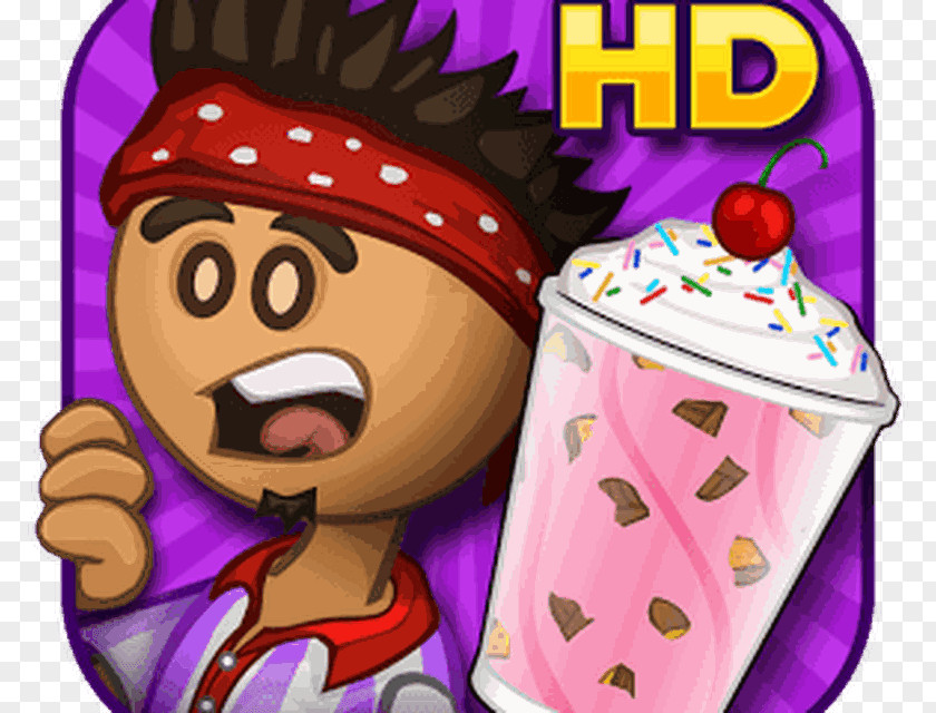 Android Papa's Freezeria HD To Go! KBH Games App Store PNG