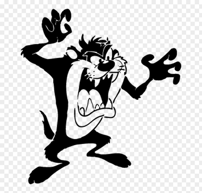 Animation Tasmanian Devil Looney Tunes Animated Cartoon PNG