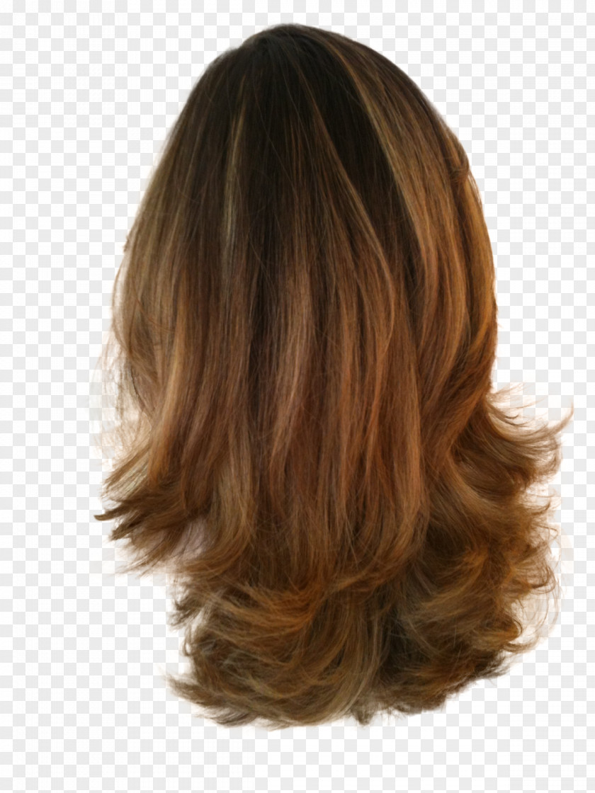 Cabelo Long Hair Coloring Maria Haute Coiffure Blond PNG