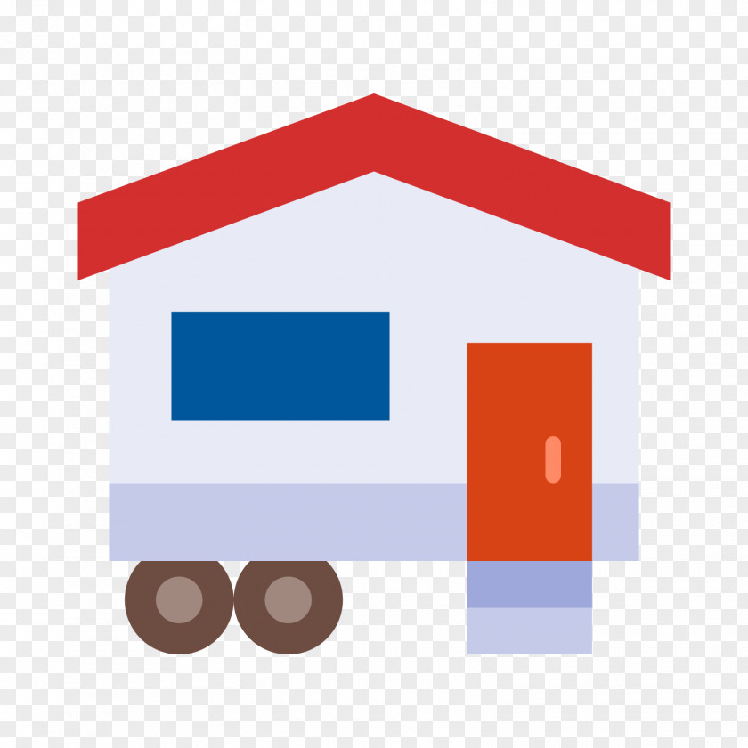 Caravans Ecommerce Clip Art House PNG