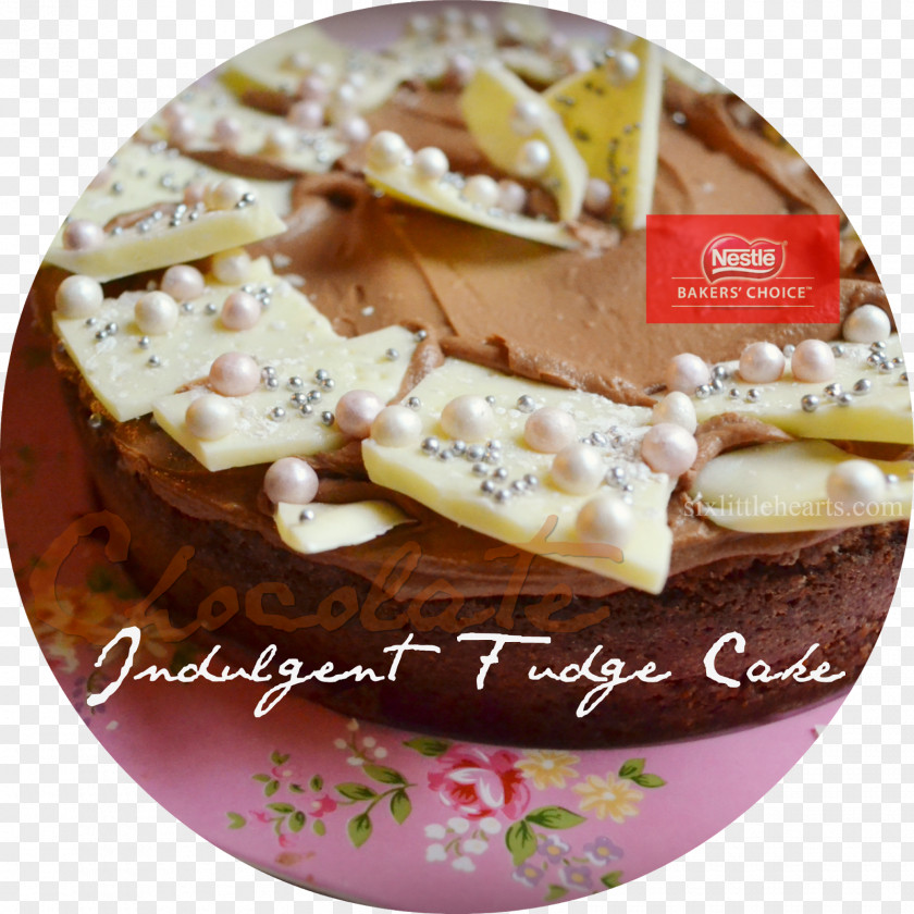 Chocolate Cake Frosting & Icing Fudge Praline PNG