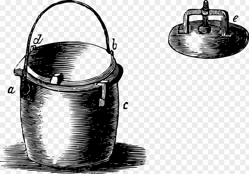 Cooking Pot Lid Pressure Autoclave Clip Art PNG