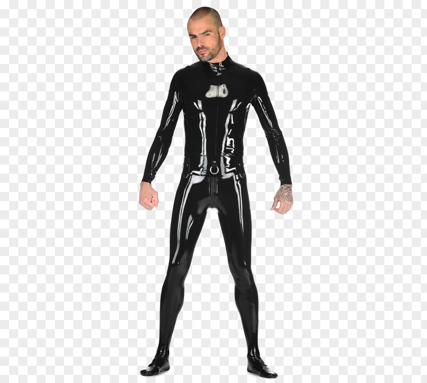 Cowboy Belt Latex Wetsuit Catsuit Skin-tight Garment Clothing PNG