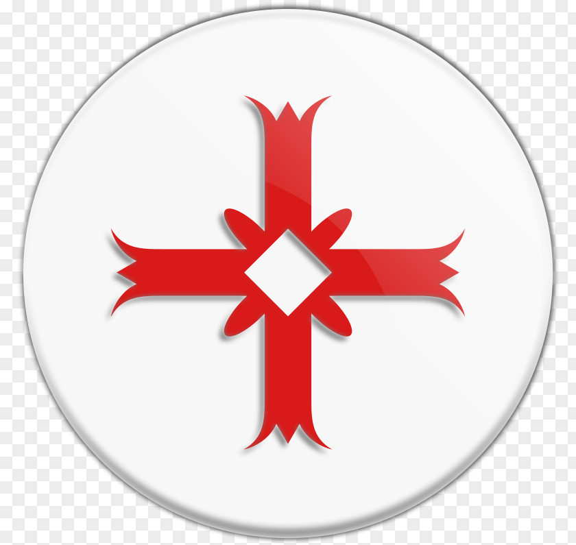 Croce Light Logo Pole Star Leaf Symbol PNG