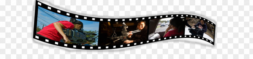 Filmstrip Photographic Film Roll PNG
