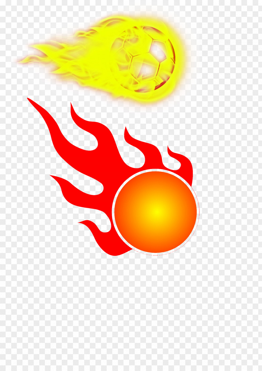 Flames Football Logo Flame Fire Icon PNG