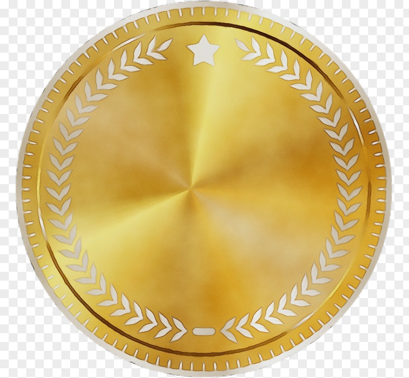 Gold Award Icon Music Recording Certification Logo PNG