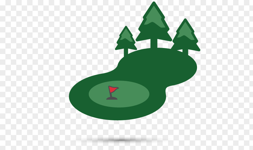 Golf Clip Art Valley Hi Course Image Illustration PNG