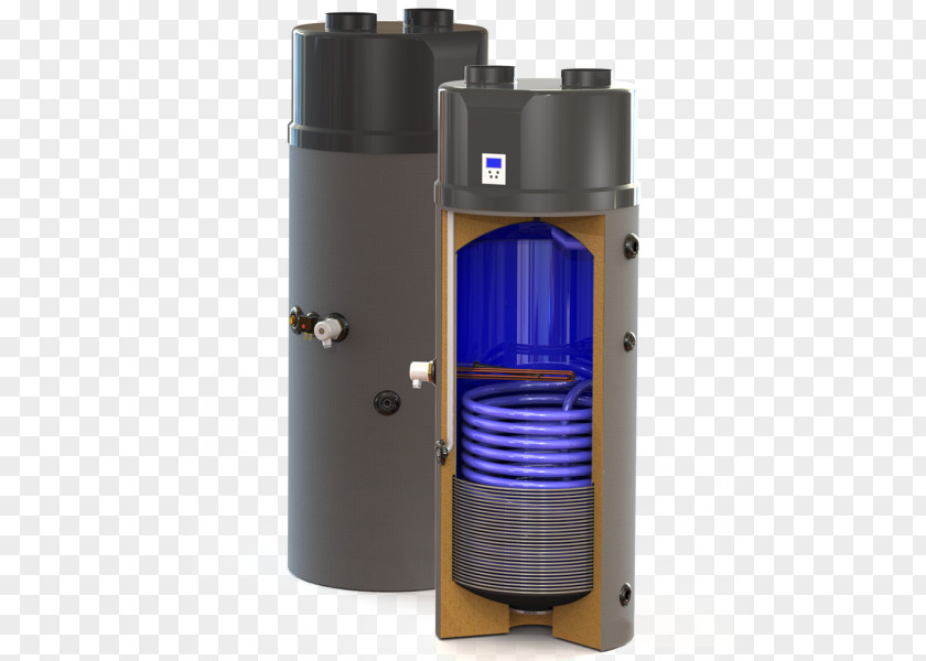 Heat Pump Cylinder Computer Hardware PNG