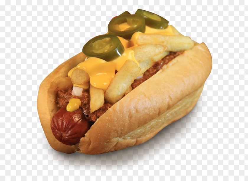Hot Dog Coney Island Chicago-style Chili Breakfast Sandwich PNG