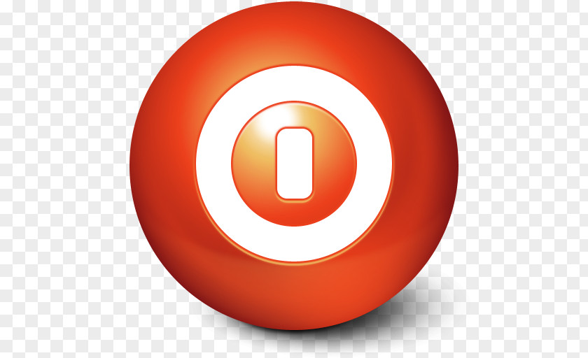 Icon Transparent Shutdown Button PNG