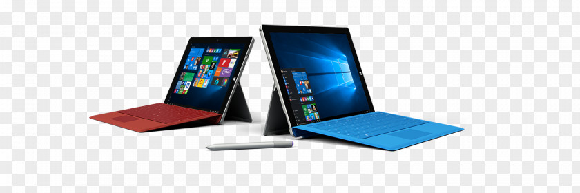 Laptop Surface Pro 3 PNG