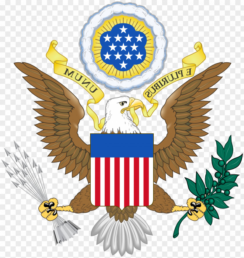 Logo Eagle Thomas Jefferson Cartoon PNG