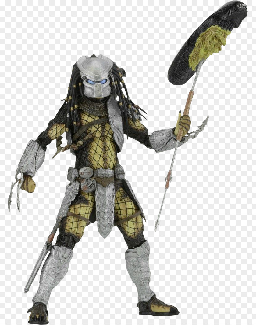 Predators Vs Alien Vs. Predator Action & Toy Figures National Entertainment Collectibles Association PNG