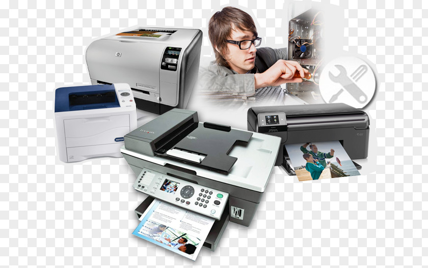Printer Inkjet Printing Laser Canon Photocopier PNG