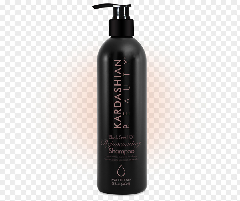 Shampoo Kardashian Beauty Black Seed Dry Oil Hair Conditioner PNG